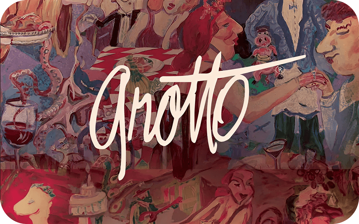 Grotto LaGriglia USA logo