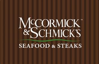 Logo de McCormick & Schmick's USA