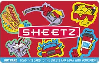 Logo de Sheetz USA