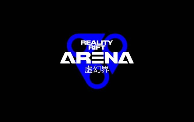 Logo de Reality Rift Arena Singapore