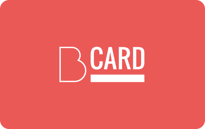 B-Card - Everything Berlin has to offer in one Gift Card Germany logo