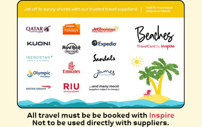 Beaches United Kingdom logo
