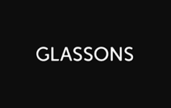 Logo de Glassons New Zealand