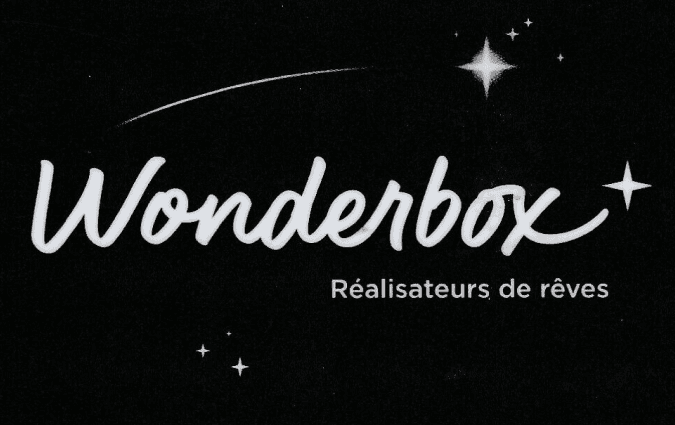 Logo de Wonderbox - Sports France