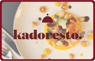 Logo de Kadoresto France