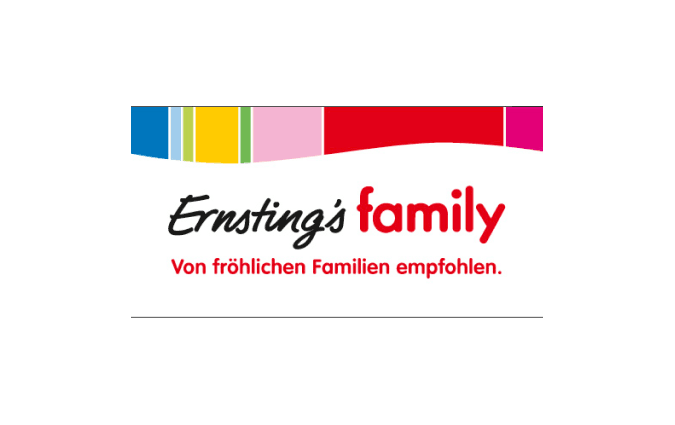 Logo de Ernsting's family