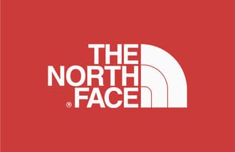 The North Face UAE logo