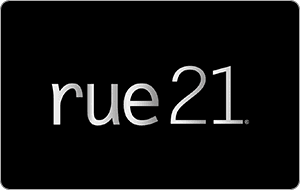 Logo de rue21 USA