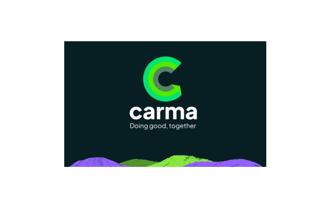 Carma - Champion United Kingdom logo