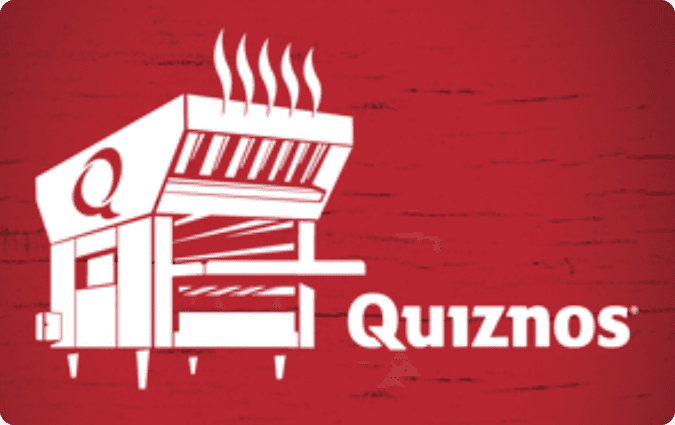Logo de Quizno's USA