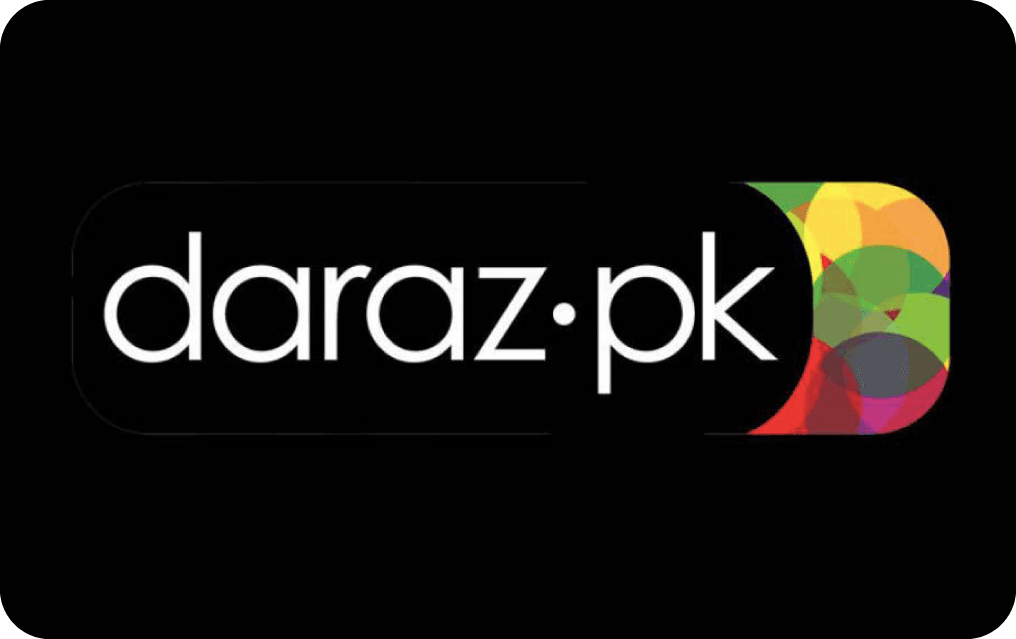 Daraz.pk Pakistan logo