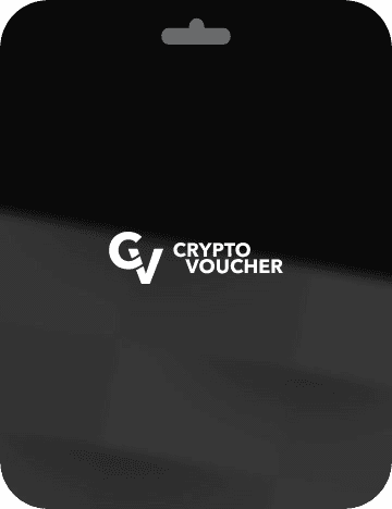 Crypto Voucher USD gift card