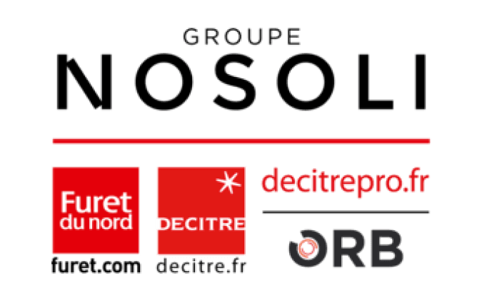 Logo de Nosoli France