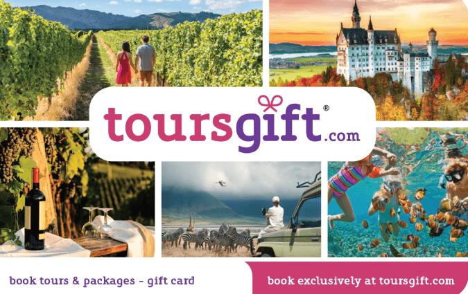 ToursGIft Japan logo