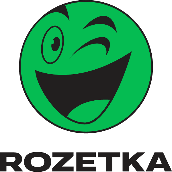 Logo de Rozetka Ukraine