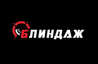 Blindazh Ukraine logo