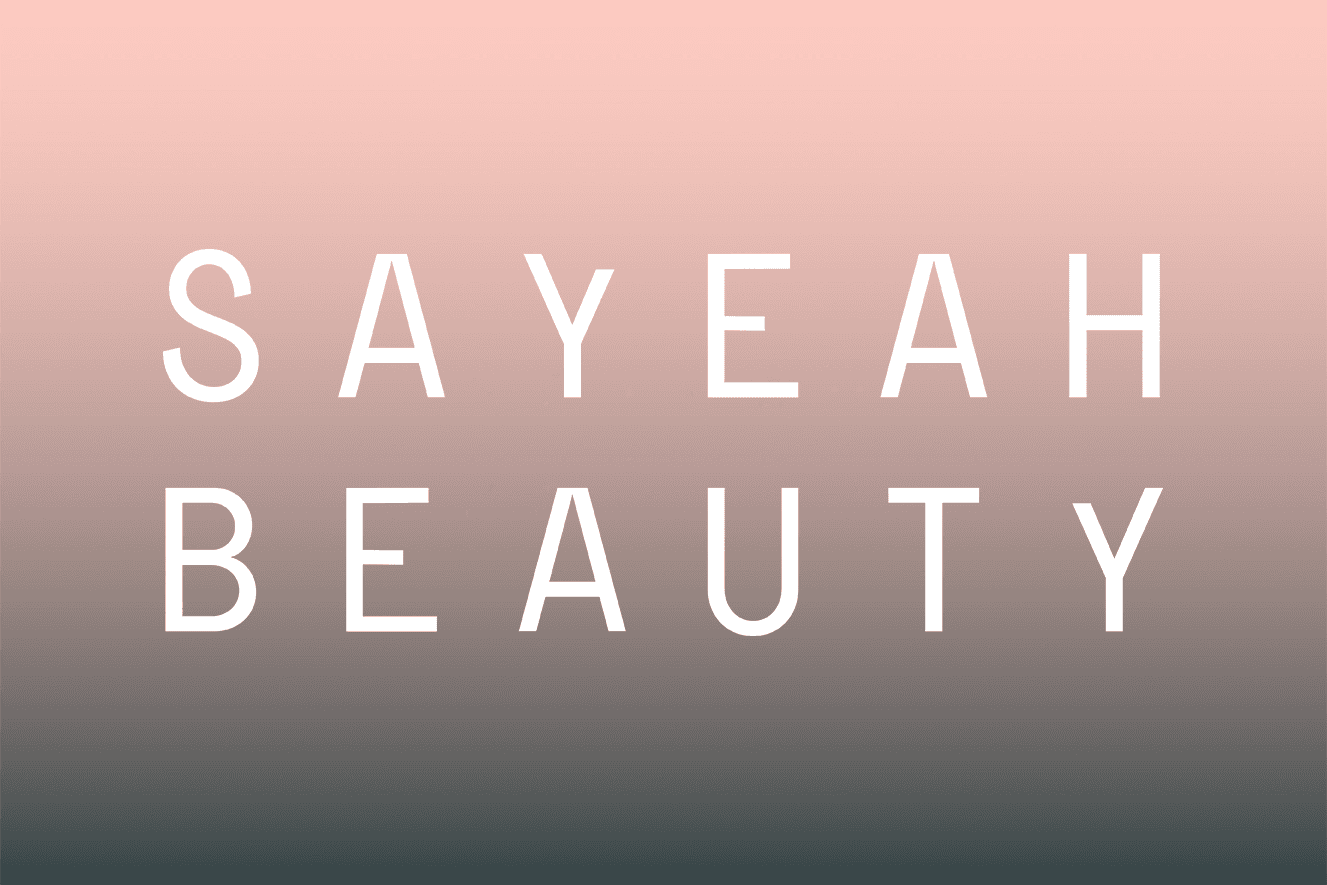 Logo de SAYEAH BEAUTY Ukraine