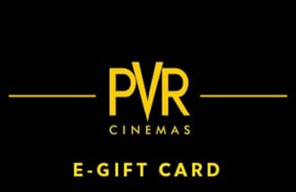 Logo de PVR Cinemas India
