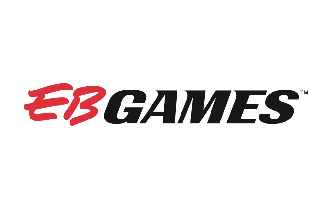 EB Games Australia logo