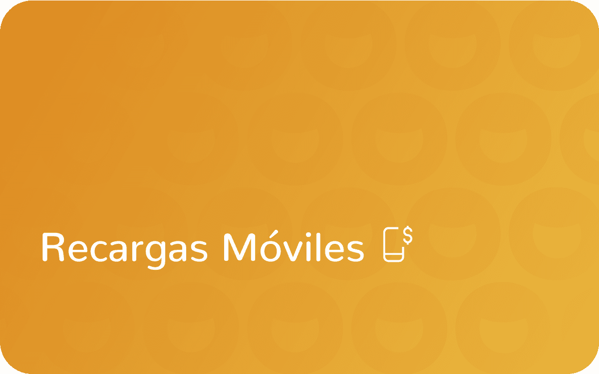 Logo de Recargas Móviles Mexico