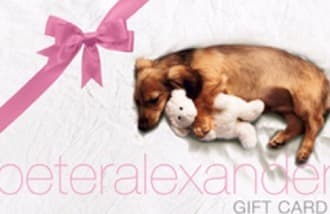 Peter Alexander New Zealand logo