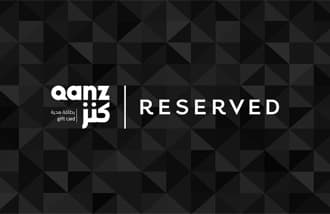 Logo de Reserved | Qanz UAE