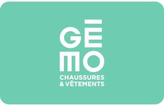 Logo de GEMO France