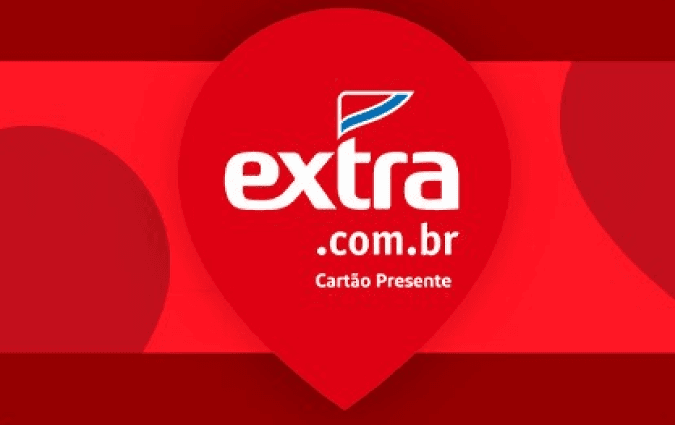 Logo de EXTRA.COM Brazil