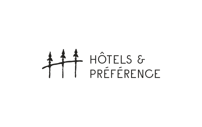 Logo de Hôtels & Préférence France