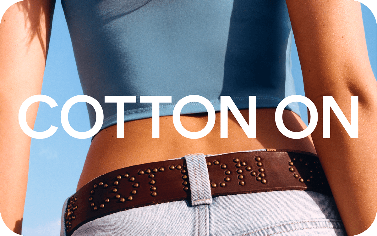 Logo de Cotton On USA
