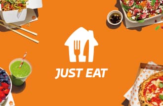 Just Eat Switzerland logo