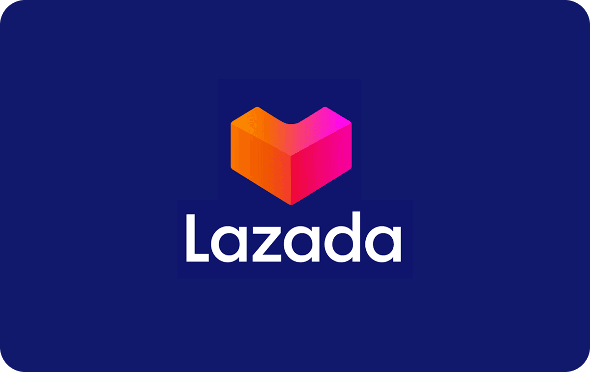Lazada Thailand logo