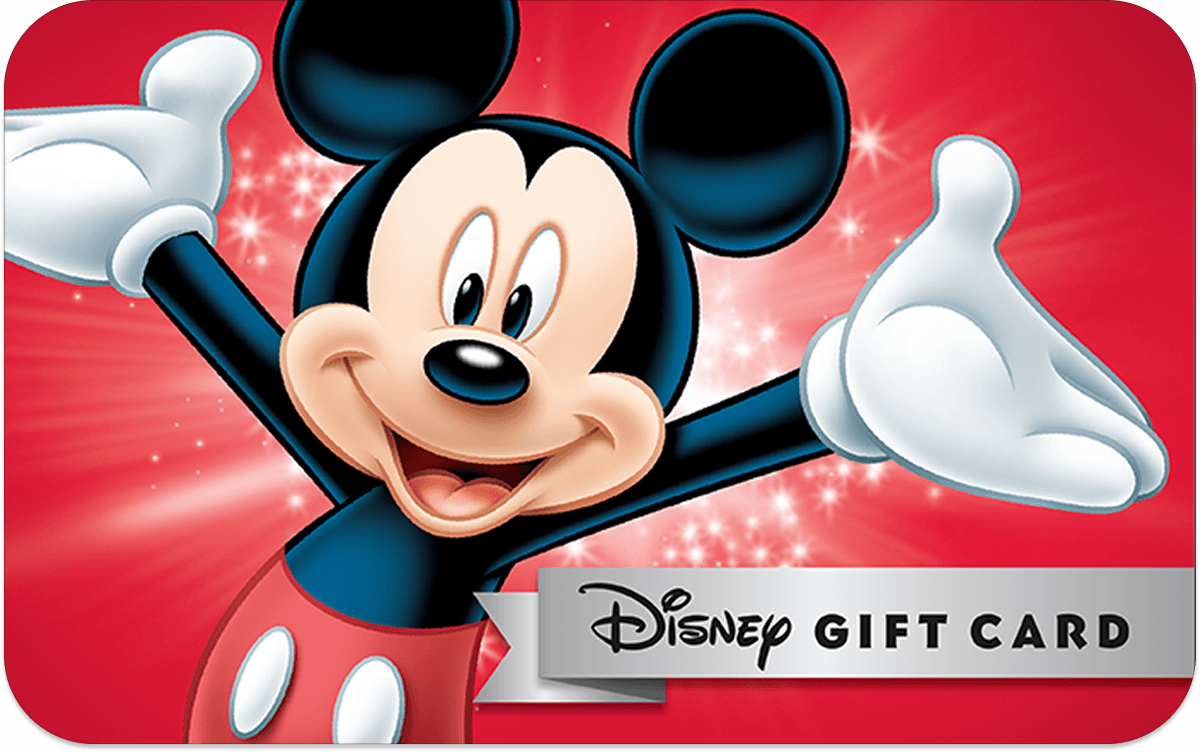 Disney Park Gift Cards logo