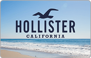 Hollister USA logo