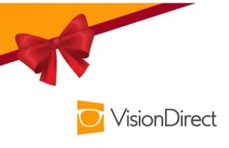 Vision Direct Australia gift card