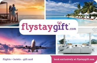 Logo de FlystayGift Ireland