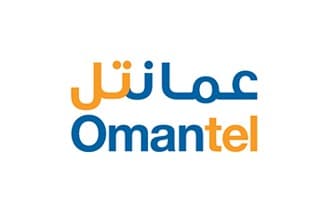 Logo de Omantel Oman