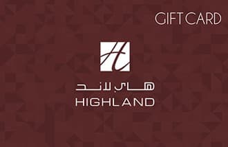 Logo de Highland Qatar
