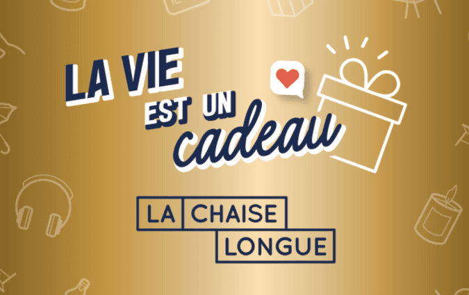 Logo de La Chaise Longue France