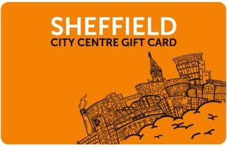 Logo de Sheffield City Centre - Town & City Gift Cards United Kingdom