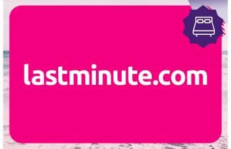 Logo de lastminute.com Hotel