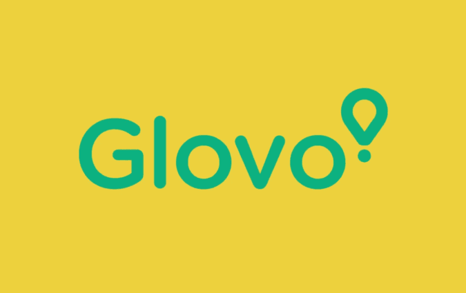 Logo de Glovo Spain
