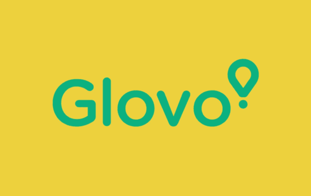 Glovo Spain gift card