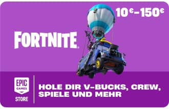 Logo de Epic Fortnite Wallet Germany