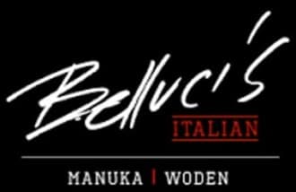 Belluci's Manuka Australia logo