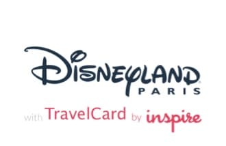 Logo de Disneyland Paris by Inspire United Kingdom