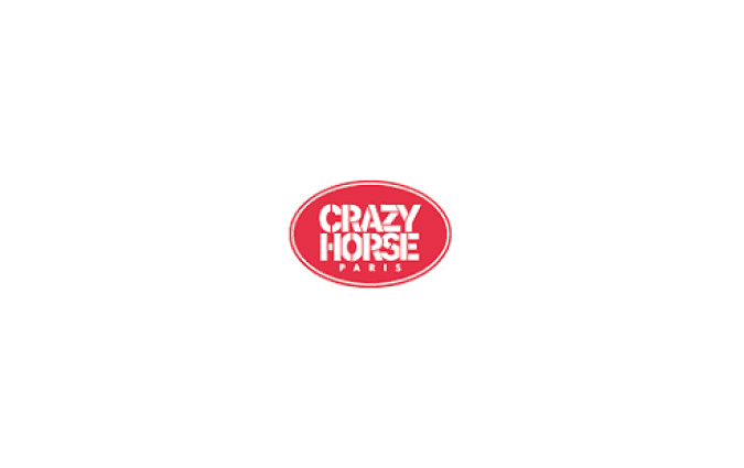 Logo de Crazy Horse France