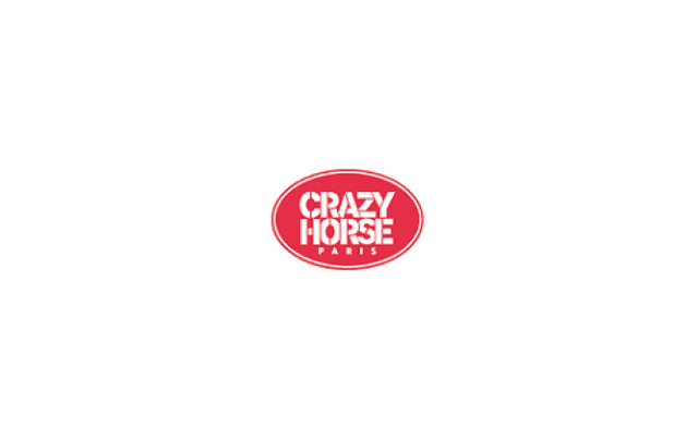 Crazy Horse France gift card