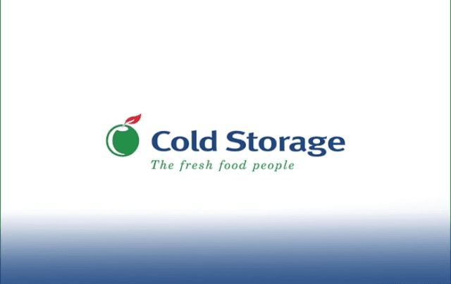 Cold Storage Singapore gift card