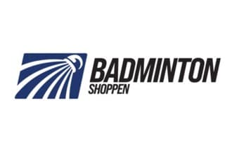 Badmintonshoppen.dk Denmark logo